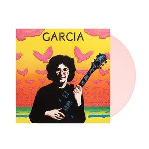 Jerry Garcia Garcia (Compliments) LP ~ Exclusive Color Vinyl ~ Ltd 1,250 ~ New!